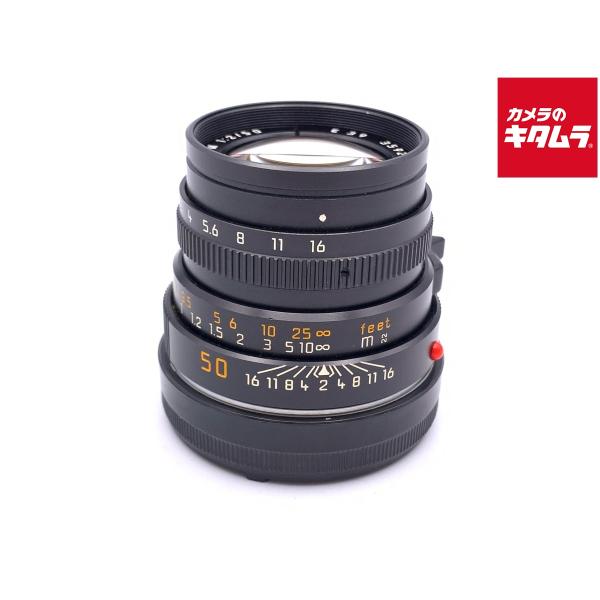 【美品！】ライカ ズミクロン 50mmF2 M 2nd 第2世代 Summicron 50mm f2.0 2nd (第2世代) | ライカカタログ