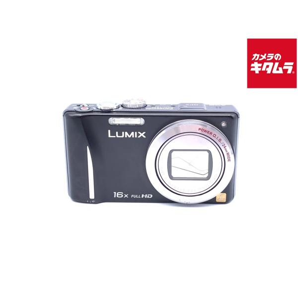 【中古】 【難あり品】 パナソニック LUMIX DMC-TZ20 ブラック