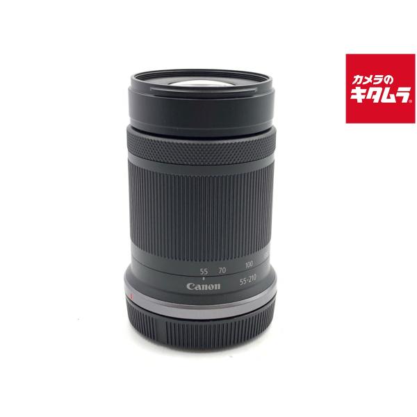 キヤノン（Canon） 【中古】 【美品】 RF-S55-210mm F5-7.1 IS STM