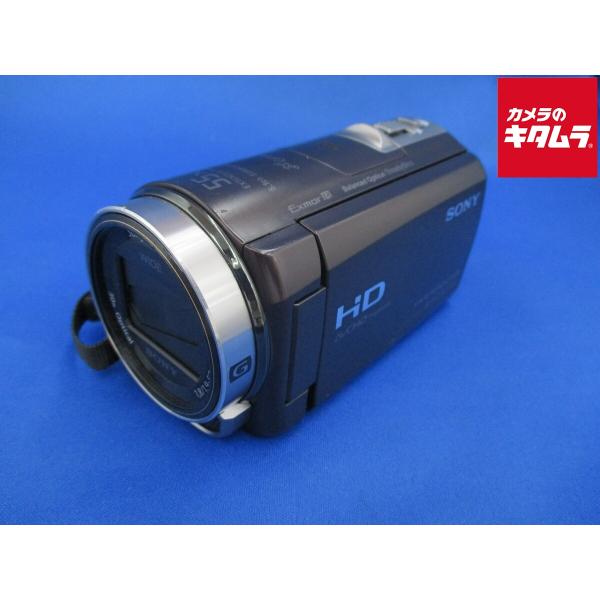 ★動作品 美品★ SONY HDR-CX430V ブラウン Yahoo!オークション -「ソニー hdr-cx430v」の落札相場・落札価格