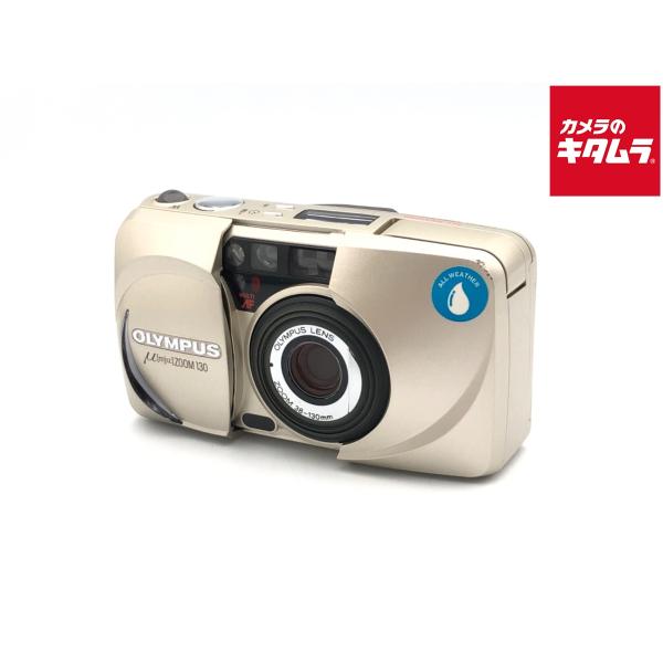 中古】 【並品】 オリンパス μZOOM 130 （ミューズーム130 / μ