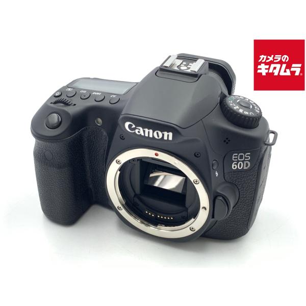 【中古】 【並品】 キヤノン EOS 60D ボディ