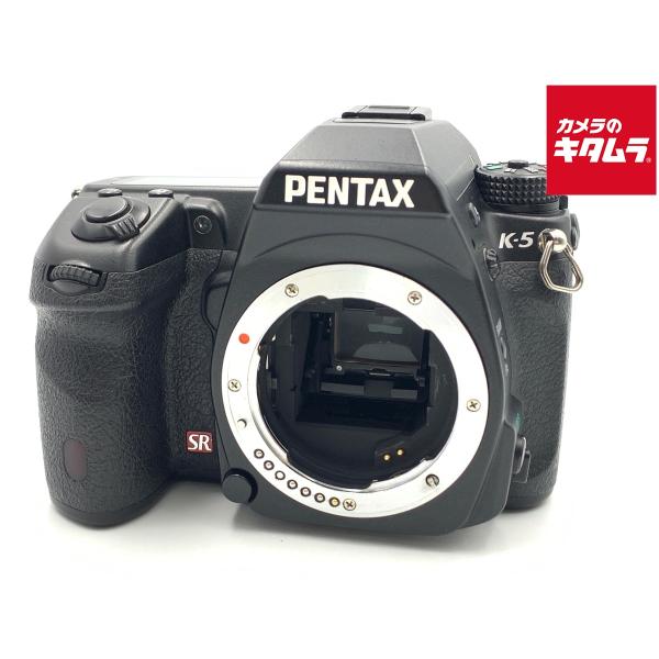 中古】 【並品】 ペンタックス K-5 ボディ : カメラのキタムラヤフー店