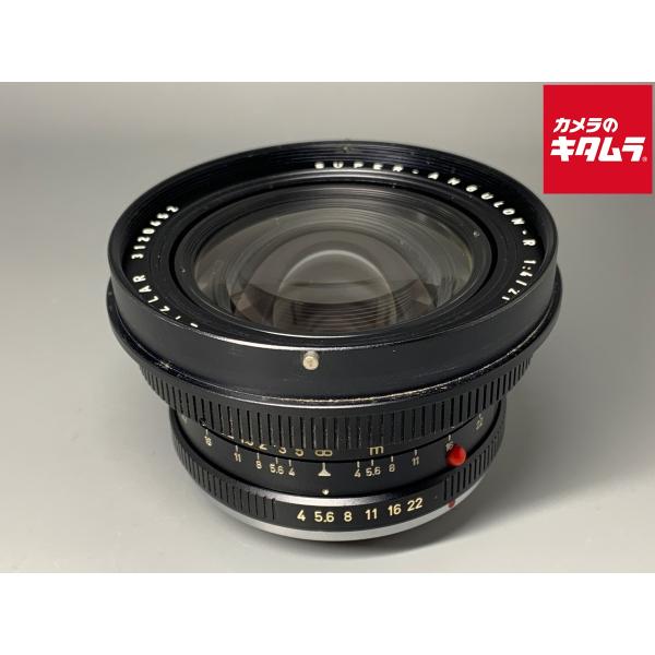 Super Angulon-R 21mm f3.4 | ライカカタログ | アトリエライカ