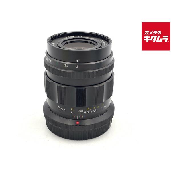 【中古】 【良品】 コシナ フォクトレンダー APO-LANTHAR 35mm F2 Aspherical（ニコンZ用）