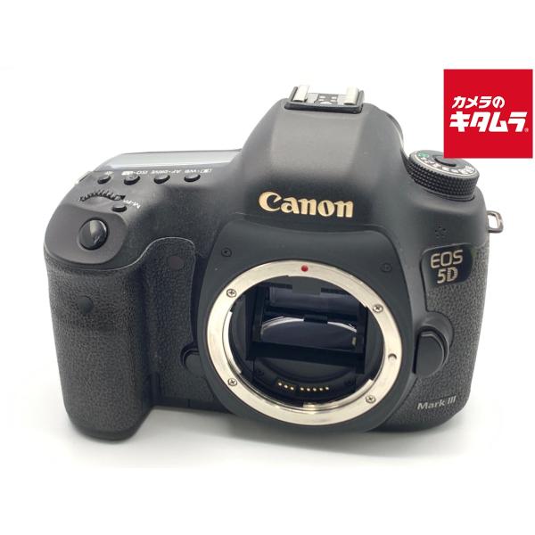 キヤノン（Canon） 【中古】 【並品】 EOS 5D MarkIII ボディ : カメラ