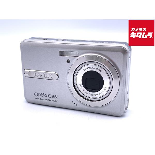 中古】 【並品】 ペンタックス Optio E85 : カメラのキタムラヤフー店