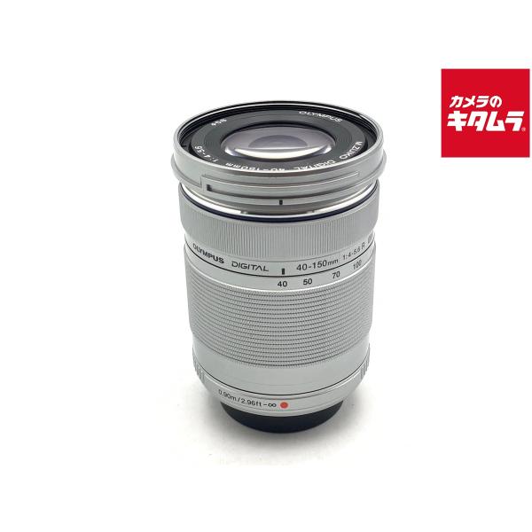 中古】 【並品】 オリンパス M.ZUIKO DIGITAL ED 40-150mm F4.0-5.6 R