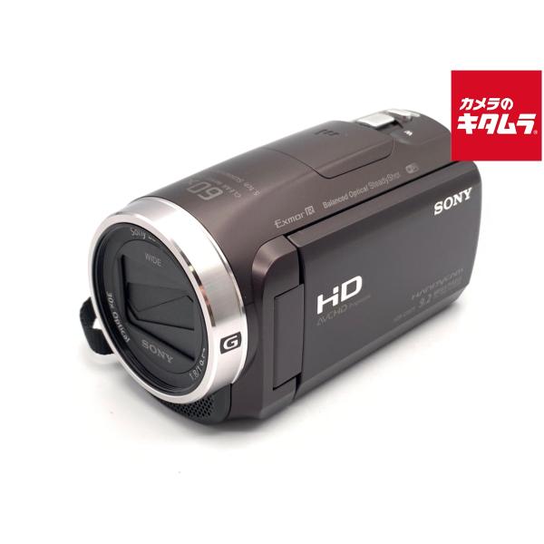 ビデオカメラ SONY HDR-CX675 HDR-CX675 | デジタルビデオカメラ Handycam ハンディカム | ソニー