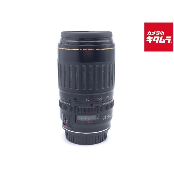 中古】 【並品】 キヤノン（CANON） EF 70-210/3.5-4.5 USM : カメラの