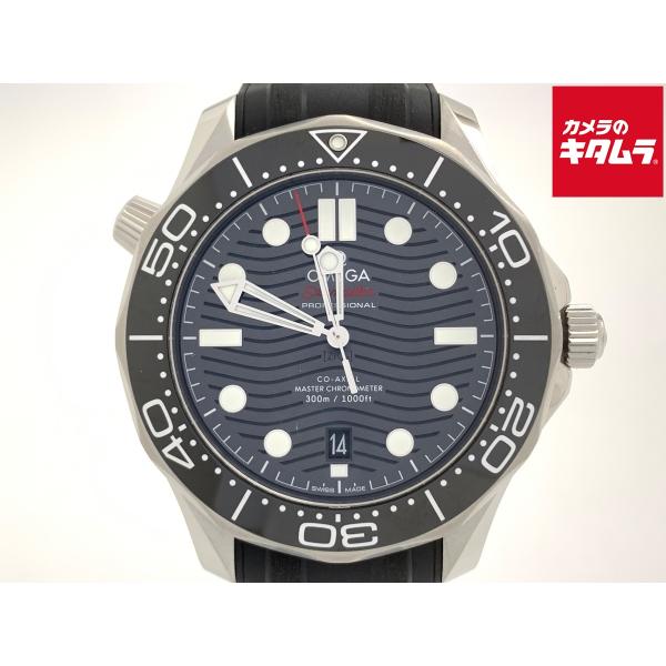 OMEGA オメガ シーマスター 210.32.42.20.01.001【中古】 210.32.42.20.01.001 シーマスター ダイバー300M 中古 ｜ オメガ
