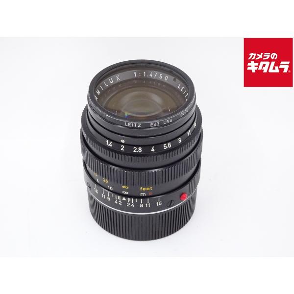 Summilux 50mm f1.4 2nd (第2世代) | ライカカタログ | アトリエライカ