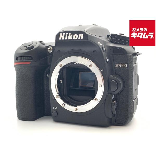 【中古】 【並品】 ニコン D7500 ボディ