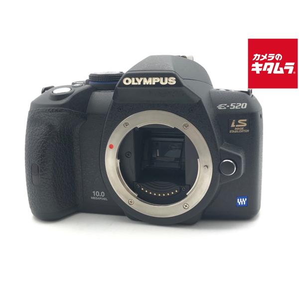 中古】 【並品】 オリンパス E-520 ボディ : カメラのキタムラヤフー店