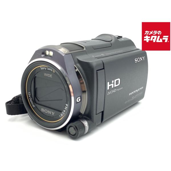 SONY（ソニー） 【中古】 【並品】 HDR-CX630V : カメラのキタムラ