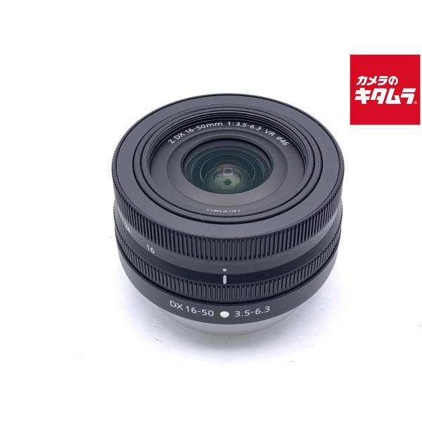【中古】 Nikon NIKKOR Z 16-50mm f/3.5-6.3VR ニコン（Nikon） 【中古】 【美品】 NIKKOR Z DX 16-50mm f/3.5-6.3 VR