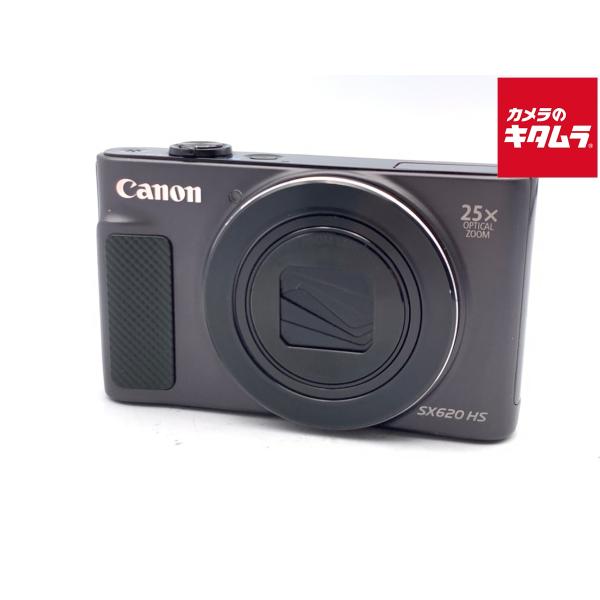 キヤノン（Canon） 【中古】 【良品】 PowerShot SX620 HS ブラック