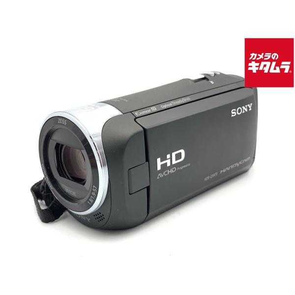 中古】 【良品】 ソニー デジタルHDビデオカメラレコーダー HDR-CX470