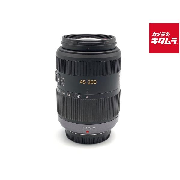 中古】 【並品】 パナソニック LUMIX G VARIO 45-200mm/F4.0-F5.6/MEGA