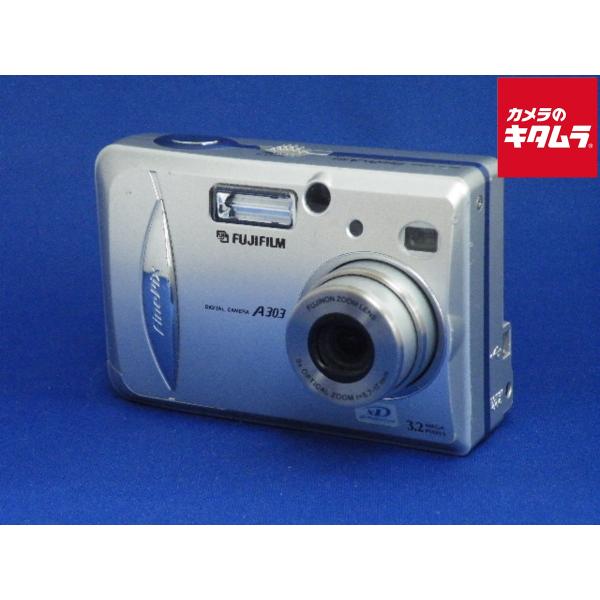 FUJIFILM FinePix A303 作例 - PhotoXP