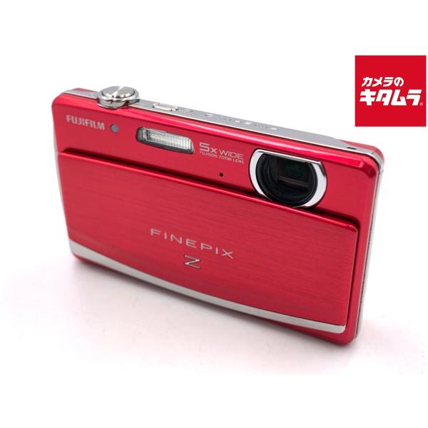 【中古】 【良品】 フジフイルム FinePix Z90 レッド