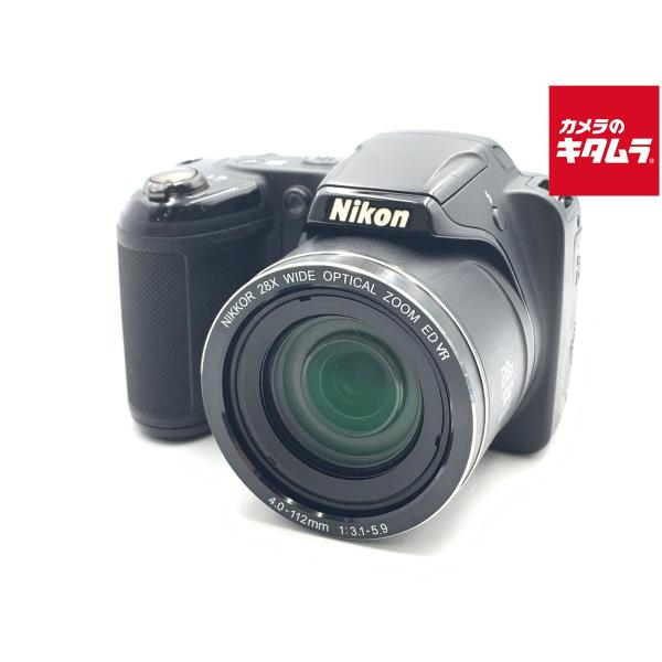 Nikon COOLPIX L340 28倍ズームデジタルカメラ Amazon | Nikon Coolpix l340 20.2 MPデジタルカメラwith 28 x光学
