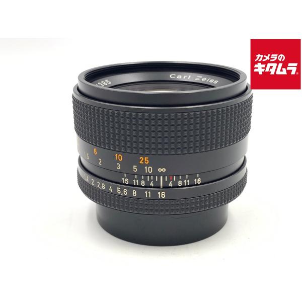 【中古】 【良品】 コンタックス RTSプラナー 50mm F1.4 AE（J）