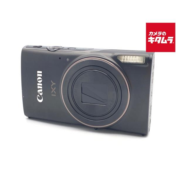 【中古】 【並品】 キヤノン IXY 650 ブラック