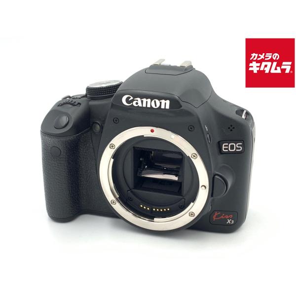 【中古】 【並品】 キヤノン EOS Kiss X3 ボディ