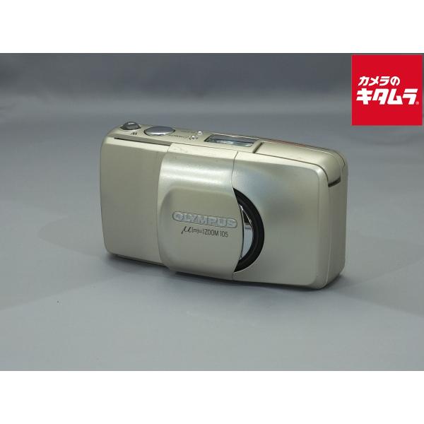 オリンパス（OLYMPUS） 【中古】 【並品】 ミューズーム105 : カメラの