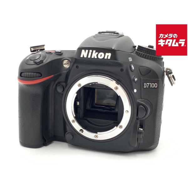 【中古】 【並品】 ニコン D7100 ボディ