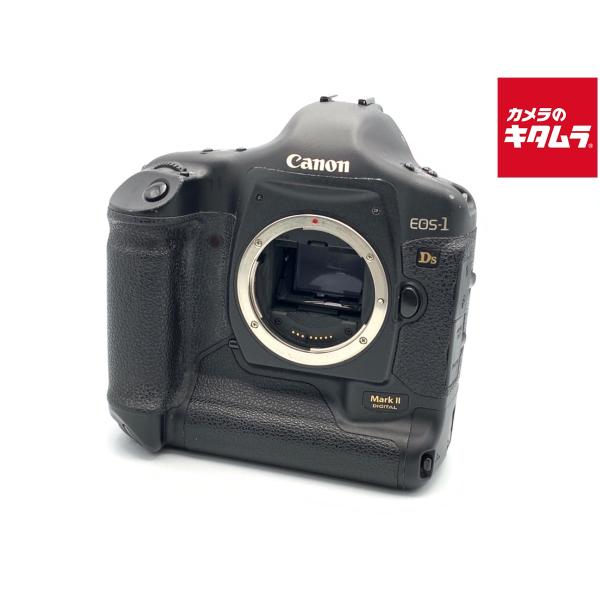 【中古】 【並品】 キヤノン EOS-1Dｓ Mark II ボディ