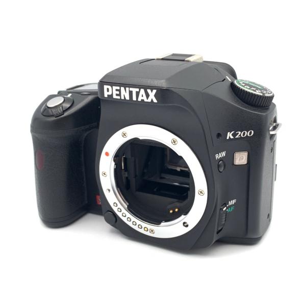 中古】 【難あり品】 ペンタックス K200D ボディ : カメラの 中古】 【難あり品】 ペンタックス K200D ボディ : カメラの