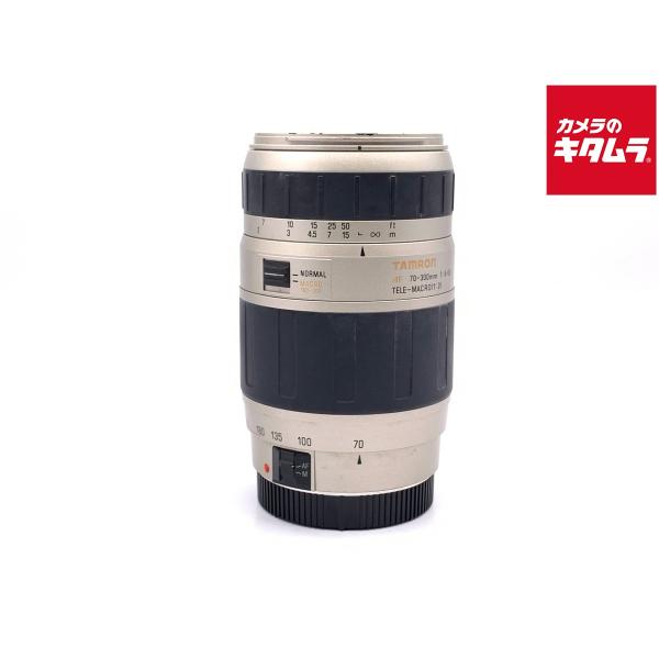 【中古】 【並品】 タムロン(Tamron)AF 70-300/4-5.6(772D) キヤノン LDマクロSi