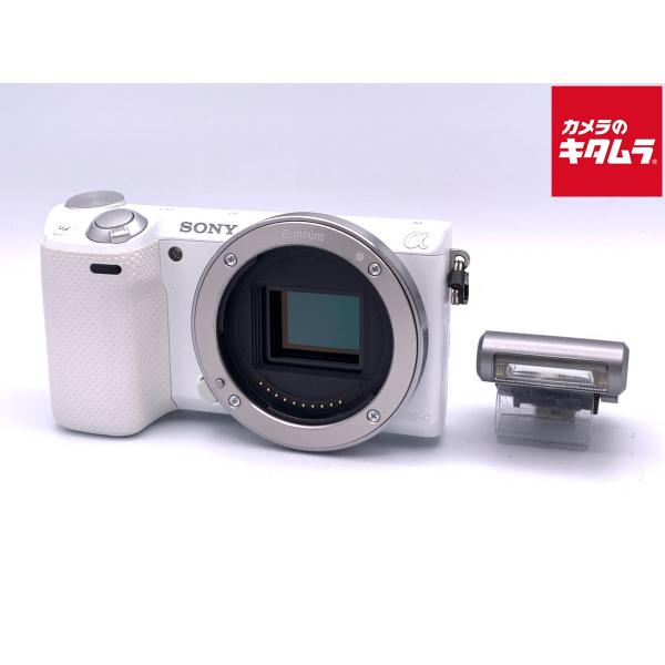中古】 【並品】 ソニー α NEX-5T ボディ ホワイト : カメラのキタムラ
