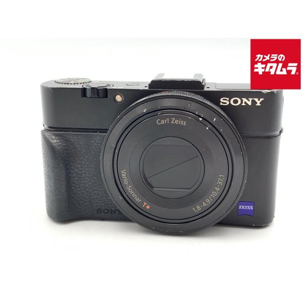【中古】 【難あり品】 ソニー Cyber-shot DSC-RX100M2