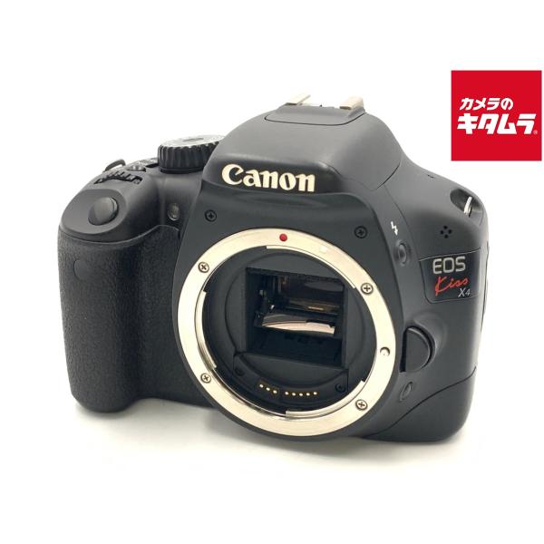 【中古】 【並品】 キヤノン EOS Kiss X4 ボディ