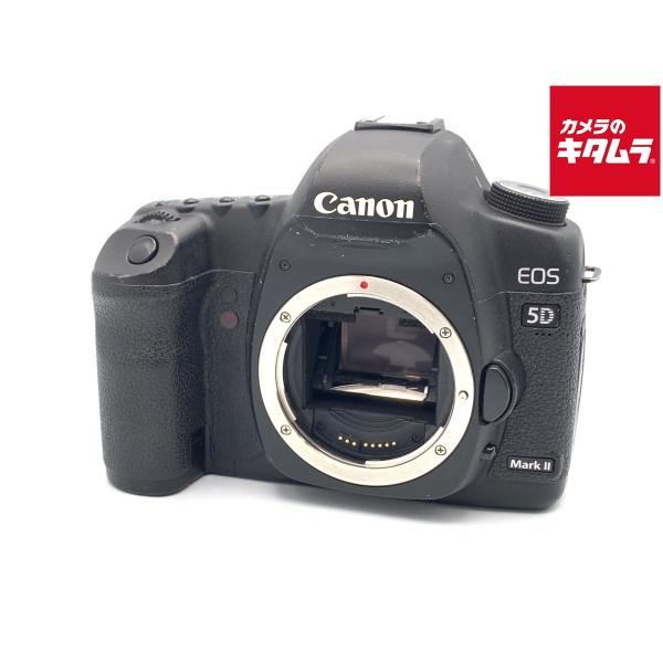 ★実用美品★キヤノン EOS 5D MARKⅡ ボディ#505 中古】 【難あり品】 キヤノン EOS 5D MarkII ボディ : カメラの