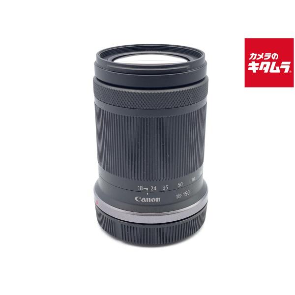 中古】 【良品】 キヤノン RF-S18-150mm F3.5-6.3 IS STM : カメラの