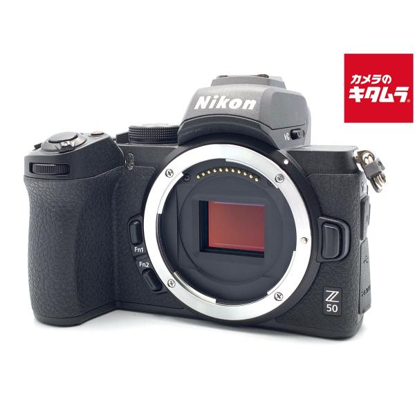 中古】 【良品】 ニコン Z50 ボディ : カメラのキタムラヤフー店