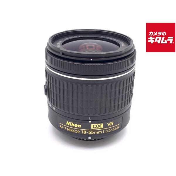 中古】 【良品】 ニコン AF-P DX NIKKOR 18-55mm f/3.5-5.6G VR