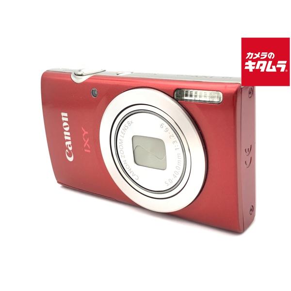 Canon IXY200 未使用品 キヤノン（Canon） 【中古】 【難あり品】 IXY 200 レッド : カメラの
