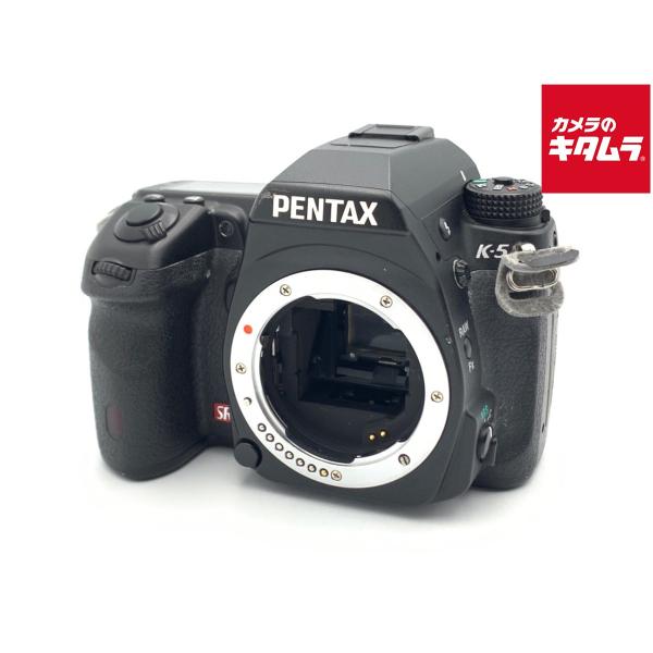 【中古】 【難あり品】 ペンタックス K-5 ボディ