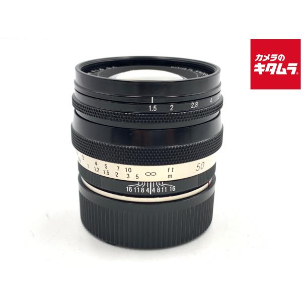 Heliar classic 50mm f1.5 | ライカカタログ | アトリエライカ