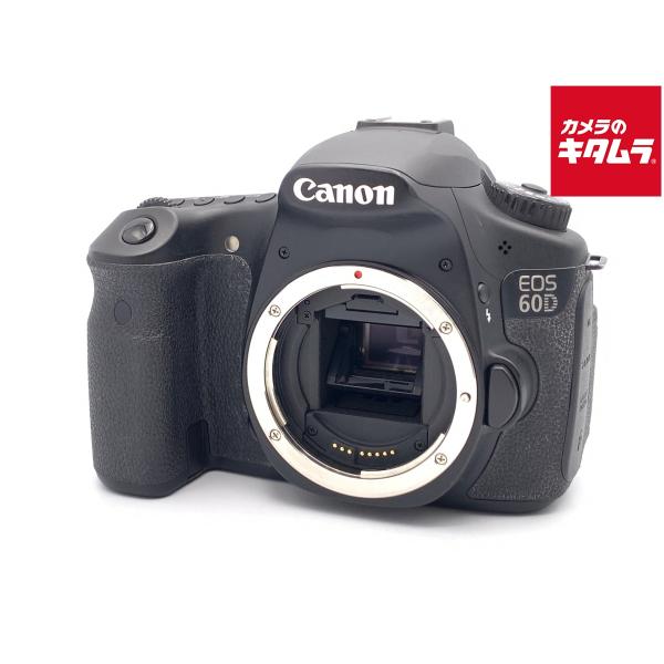 【中古】 【並品】 キヤノン EOS 60D ボディ