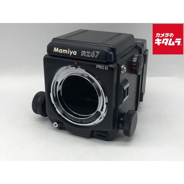 【中古】 【並品】 マミヤ RZ67 PROFESSIONAL II