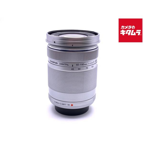 中古】 【良品】 オリンパス M.ZUIKO DIGITAL ED 40-150mm F4.0-5.6 R