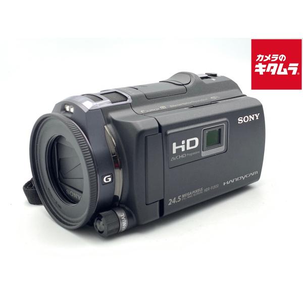 中古】 【並品】 ソニー HDR-PJ800 ブラック : カメラのキタムラヤフー