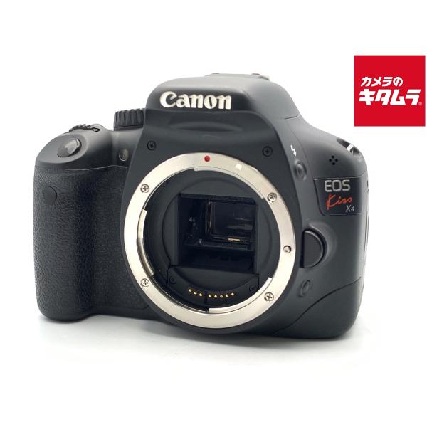 キヤノン（Canon） 【中古】 【良品】 EOS Kiss X4 ボディ : カメラの