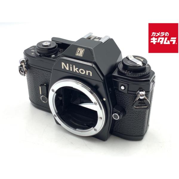 中古】 【並品】 ニコン EM ボディ : カメラのキタムラヤフー店